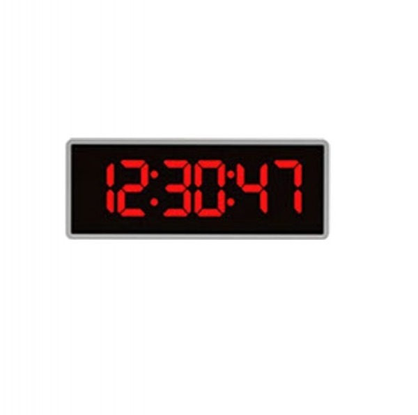 Ori-Clock 6DIG altı haneli saat